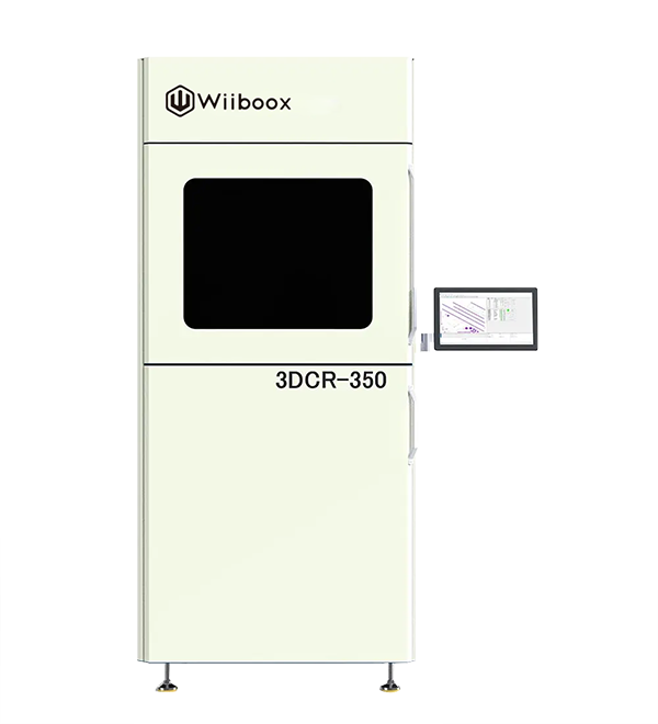 Wiiboox Ceramic 3D Printer 3DCR350