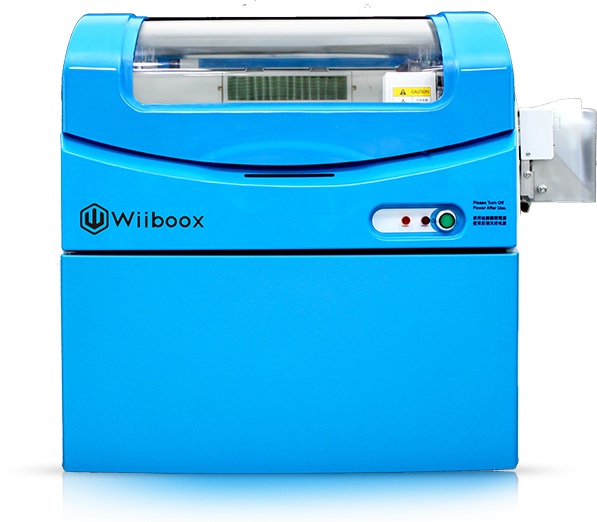 Fdm Wiiboox Tech Full-Color Powder Printer - Wiiboox 3D printer